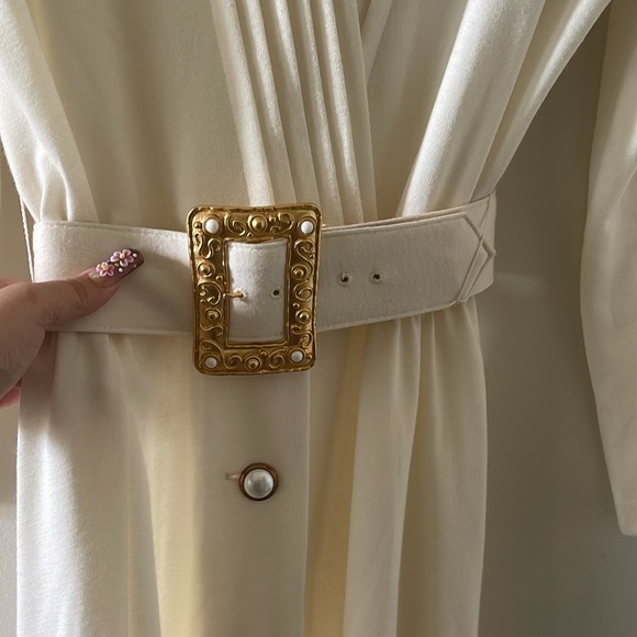 Vintage Melissa Dress SZ 10 - Picture 4 of 8